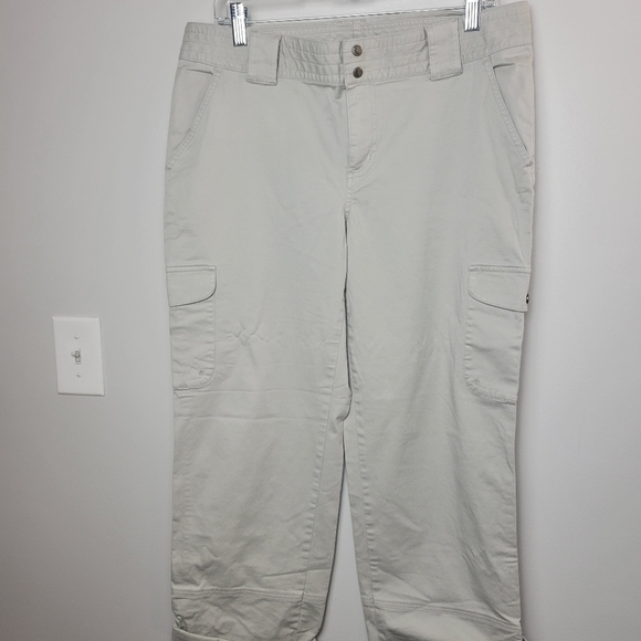 Columbia Womens XCO Pants / Capris Size 12 - Picture 1 of 12